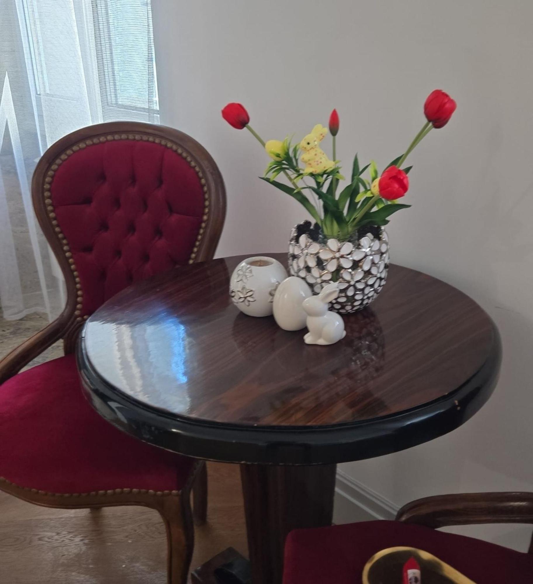 Vip Apart Cracow Krakau Buitenkant foto