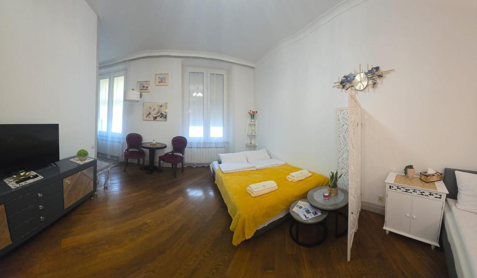 Vip Apart Cracow Krakau Buitenkant foto
