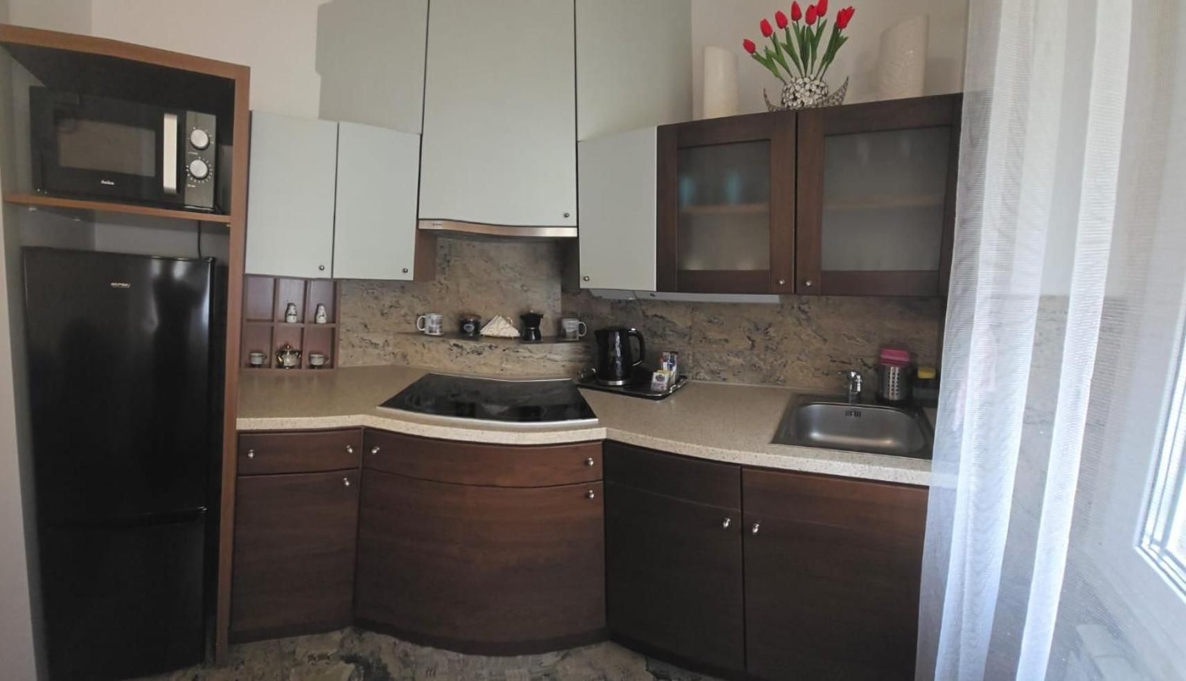 Vip Apart Cracow Krakau Buitenkant foto